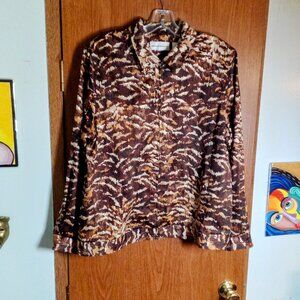 Alfred Dunner Womens Jacket